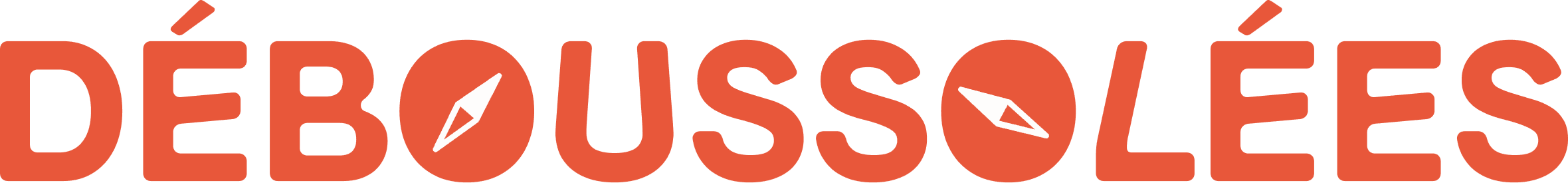 Déboussolées