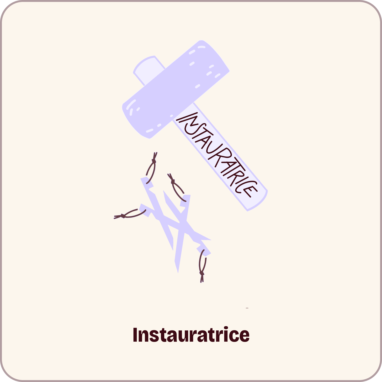 Instauratrice