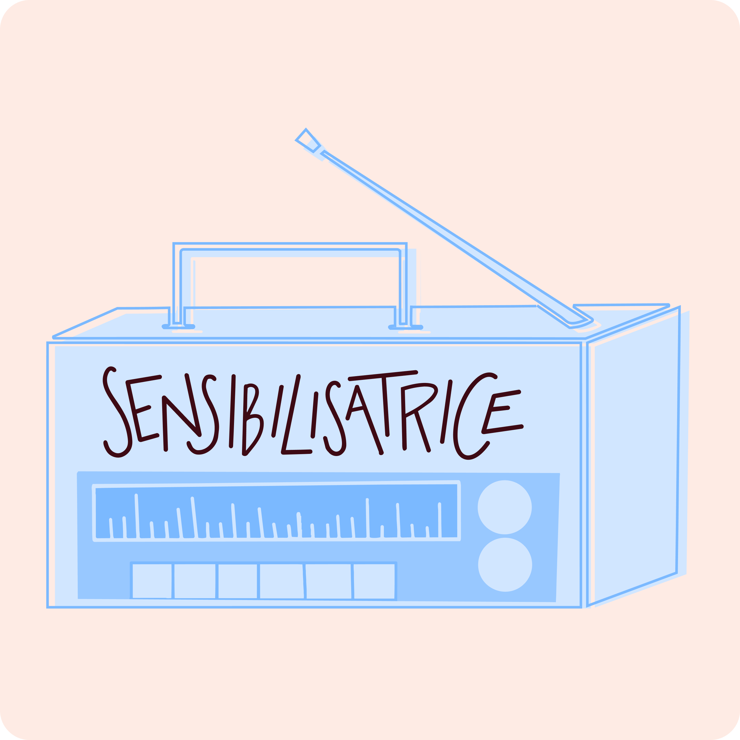 Sensibilisatrice